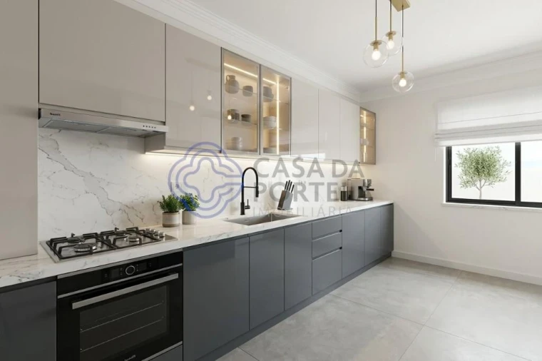Apartamento T3 para Venda em Alhos Vedros Foto 5