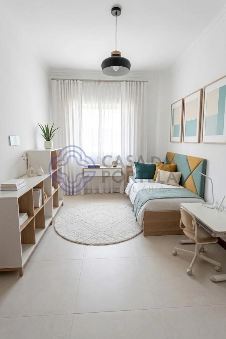 Apartamento T3 para Venda em Alhos Vedros Foto 21