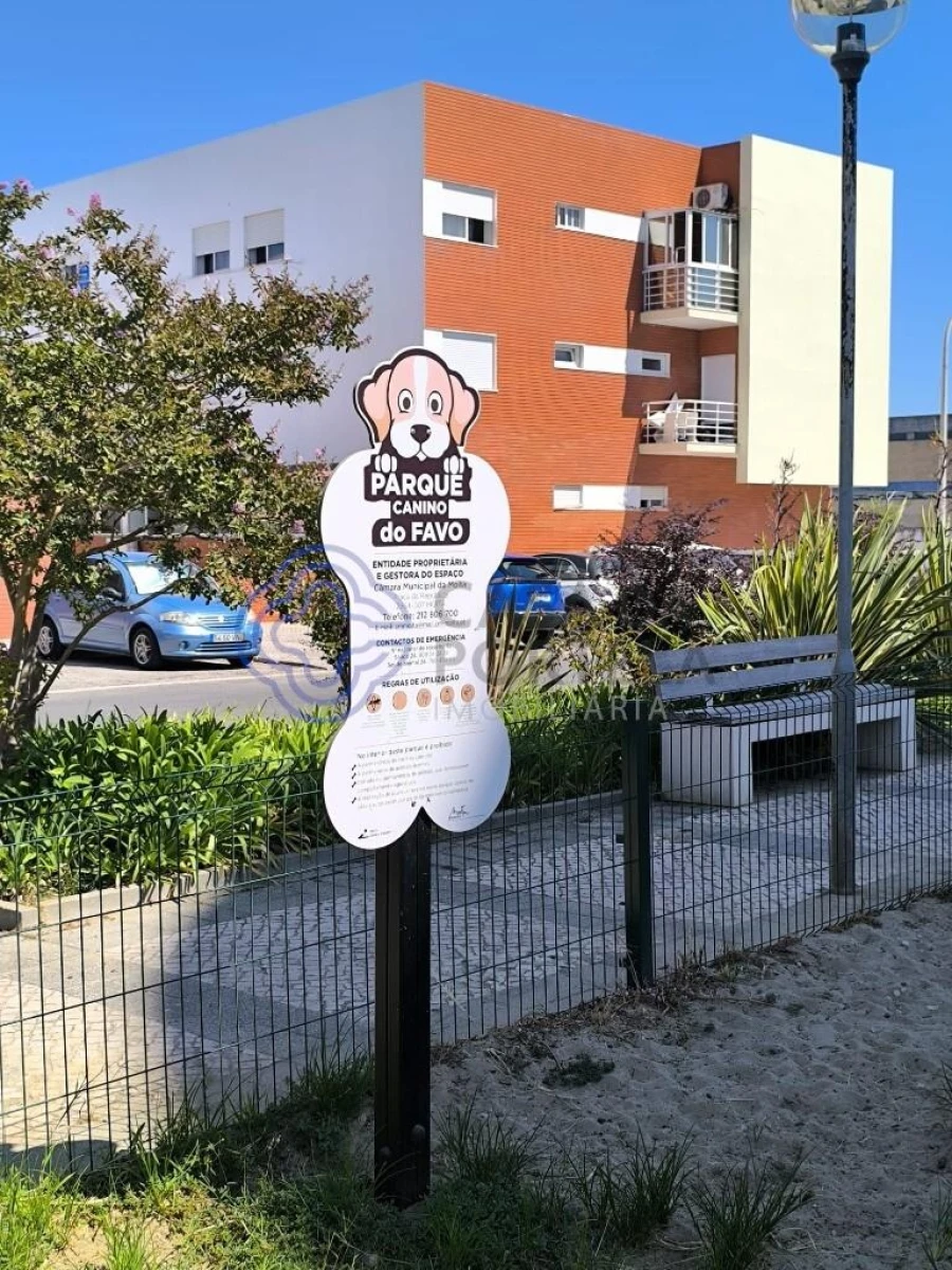Apartamento T3 para Venda em Alhos Vedros Foto 34