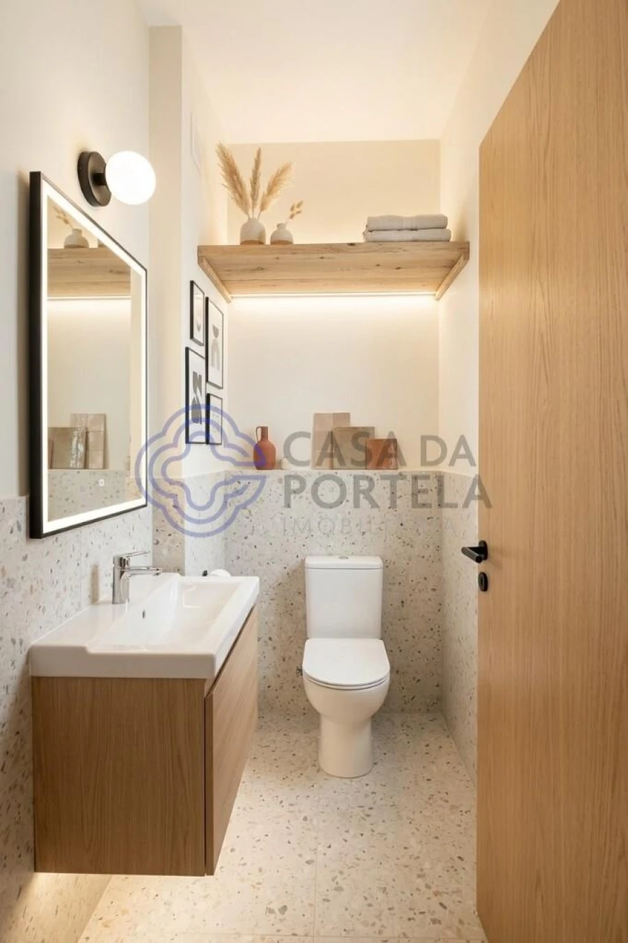 Apartamento T3 para Venda em Alhos Vedros Foto 19