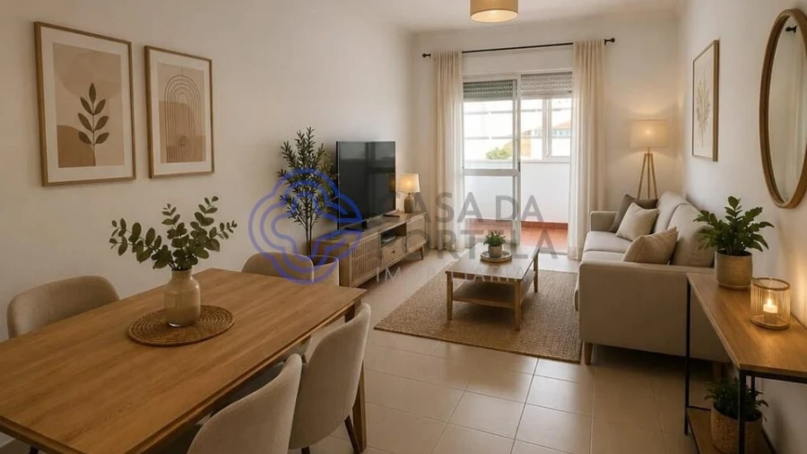 Apartamento T3 para Venda em Alhos Vedros