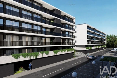 Apartamento T4 para Venda em Fânzeres e São Pedro da Cova
