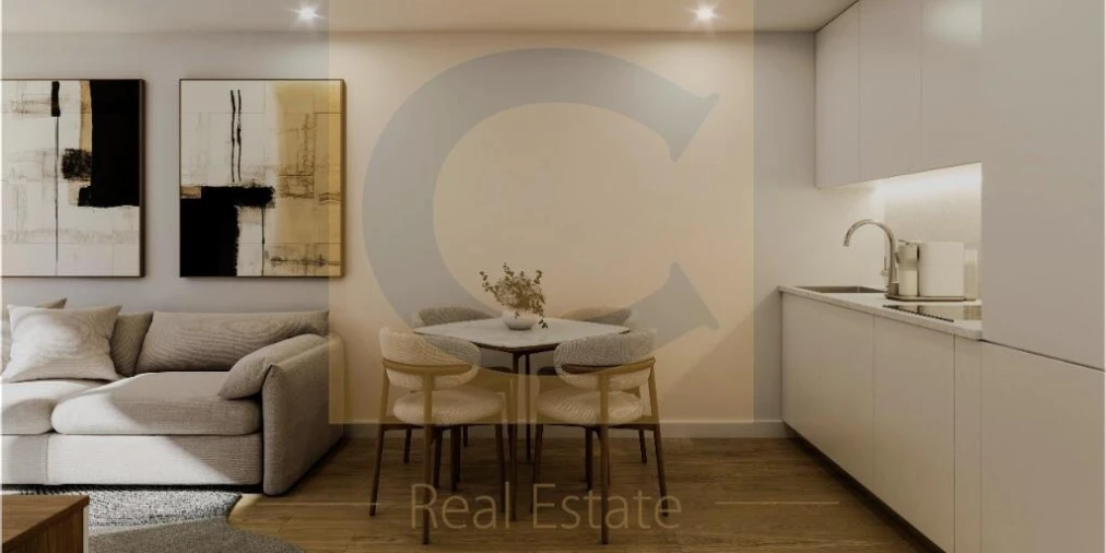 Apartamento T1 para Venda em Santo Antonio dos Olivais Foto 5