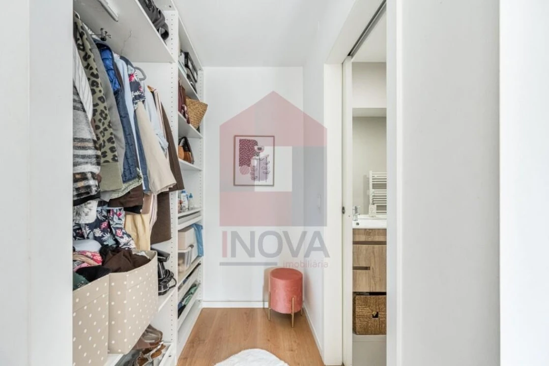Apartamento T3 para Venda em Vila Verde e Barbudo Foto 17