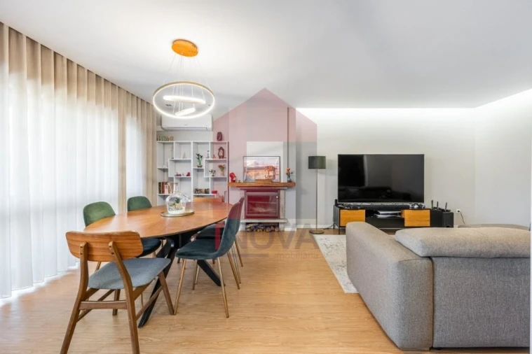 Apartamento T3 para Venda em Vila Verde e Barbudo Foto 3