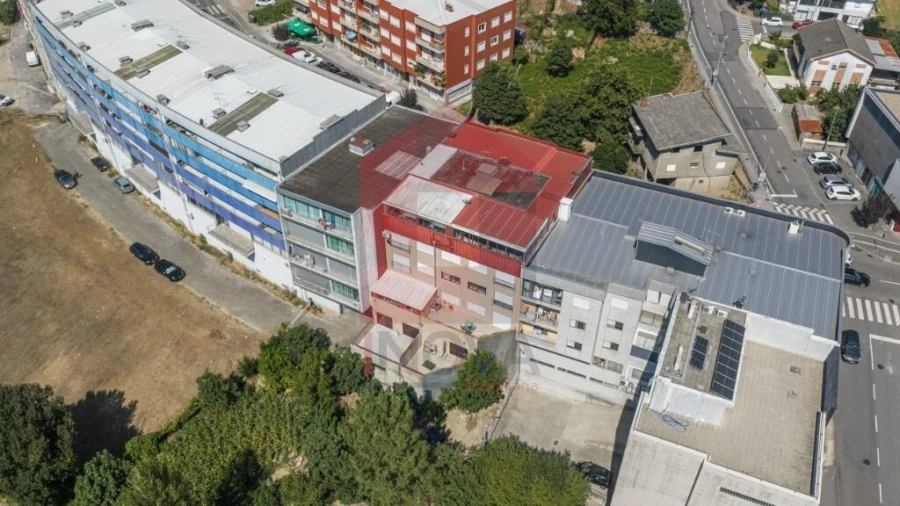 Apartamento T3 para Venda em Vila Verde e Barbudo Foto 27