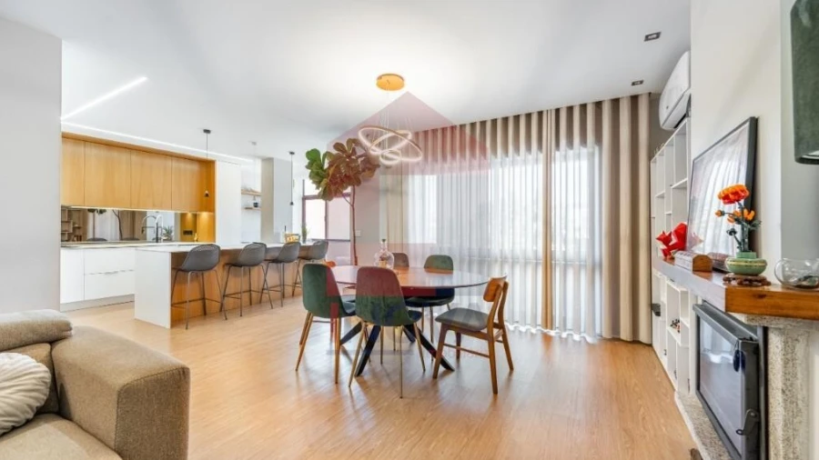 Apartamento T3 para Venda em Vila Verde e Barbudo