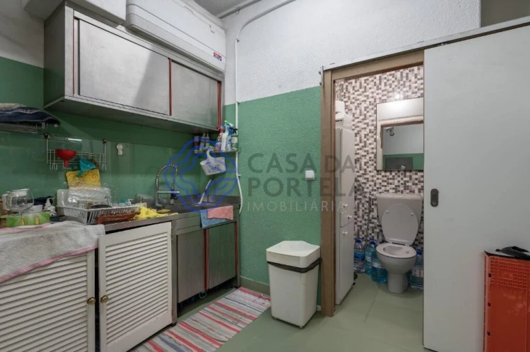 Garagem para Venda em Cacém e São Marcos Foto 15