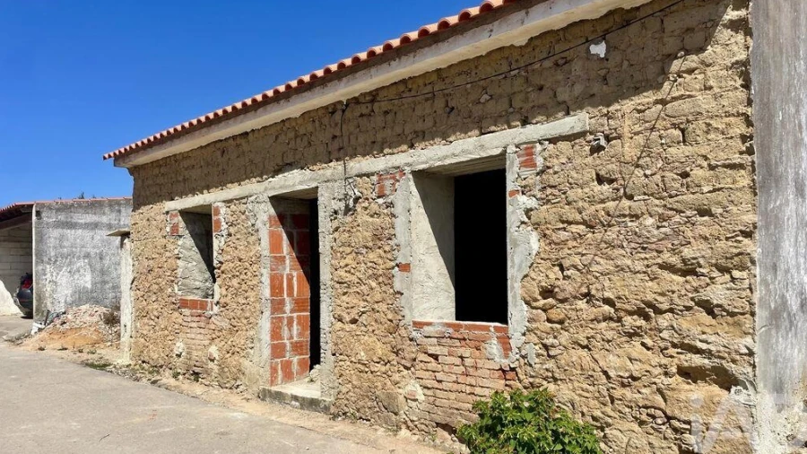 Moradia T2 para Venda em Vermelha