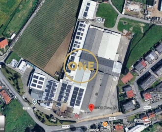 Armazém para Venda em Avidos e Lagoa
