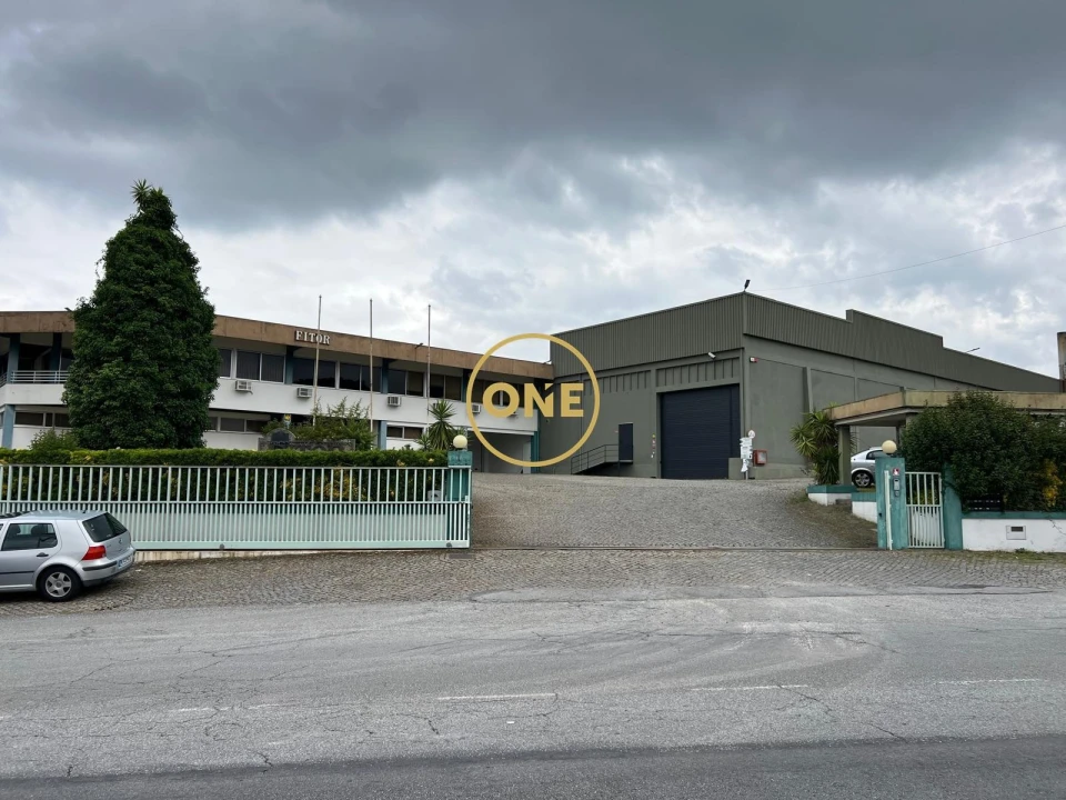 Armazém para Venda em Avidos e Lagoa Foto 27