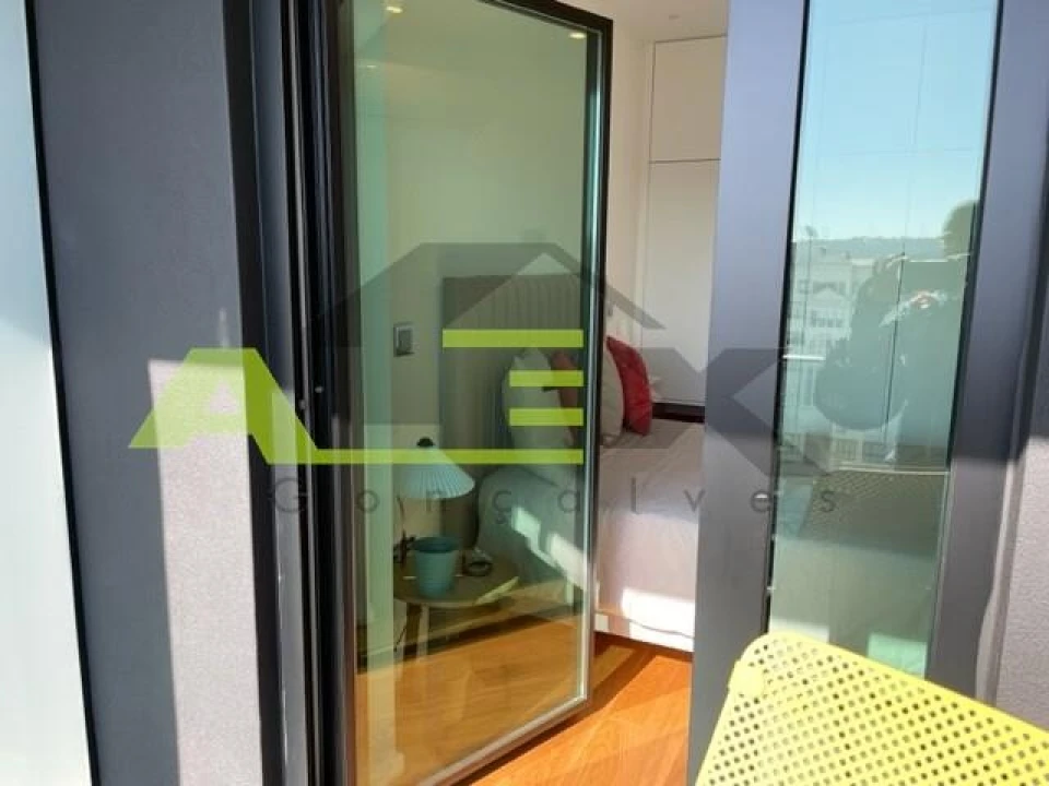 Apartamento T1 para Arrendamento férias em Avenidas Novas Foto 4