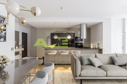 Apartamento T1 para Arrendamento férias em Avenidas Novas