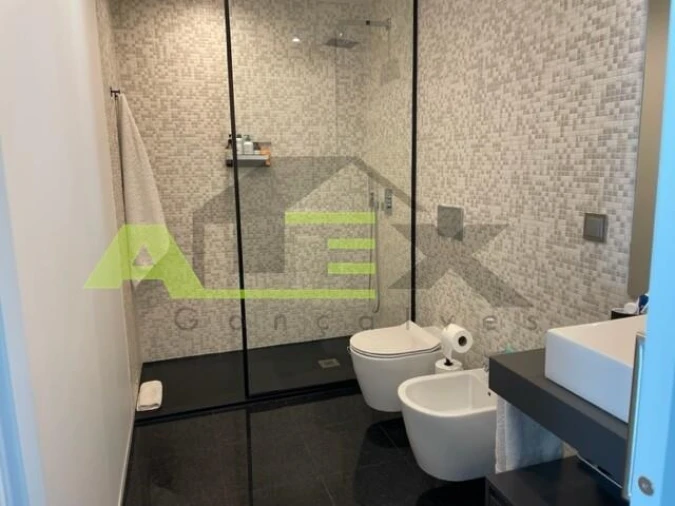 Apartamento T1 para Arrendamento férias em Avenidas Novas Foto 5