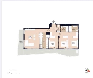Apartamento T3 para Venda em Portimão