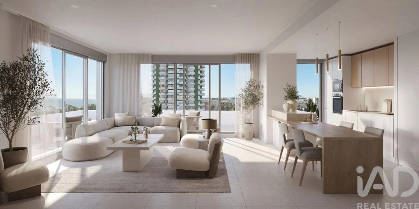 Apartamento T3 para Venda em Portimão Foto 11