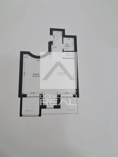 Apartamento T1 para Venda em Cedofeita, Santo Ildefonso, Sé, Miragaia, São Nicolau e Vitória