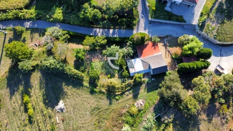 Quinta para Venda em Souto e Tabaçô