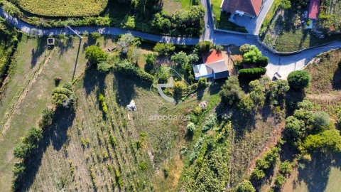 Quinta para Venda em Souto e Tabaçô