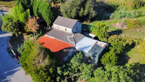 Quinta para Venda em Souto e Tabaçô