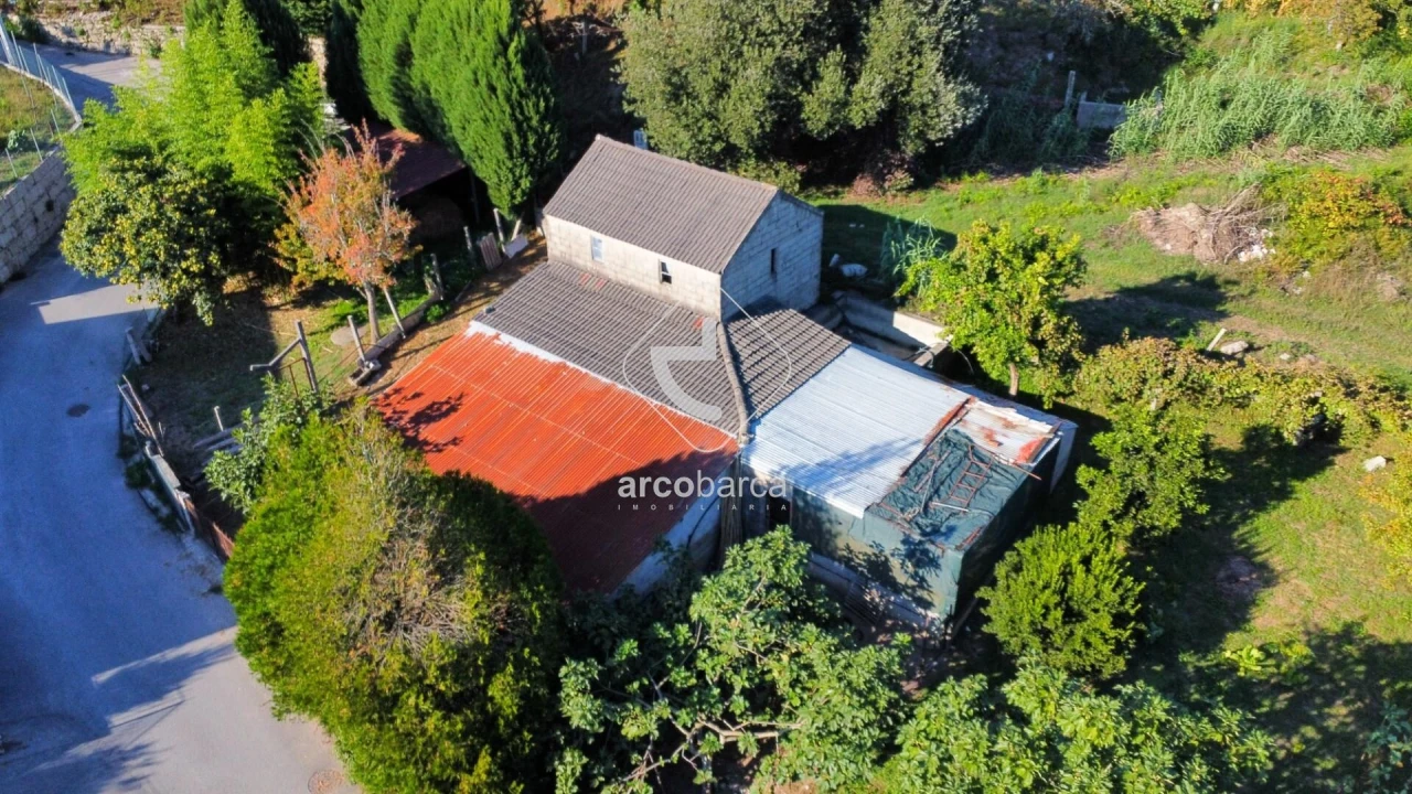 Quinta para Venda em Souto e Tabaçô Foto 23