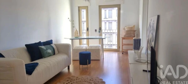 Apartamento T1 para Arrendamento em Avenidas Novas