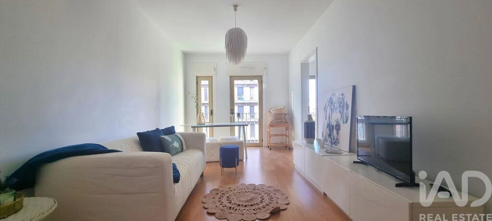 Apartamento T1 para Arrendamento em Avenidas Novas Foto 2
