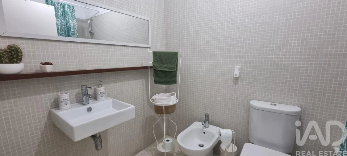 Apartamento T1 para Arrendamento em Avenidas Novas Foto 14