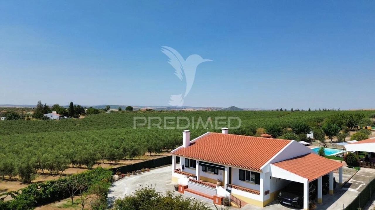 Quinta T4 para Venda em São João Baptista Foto 8