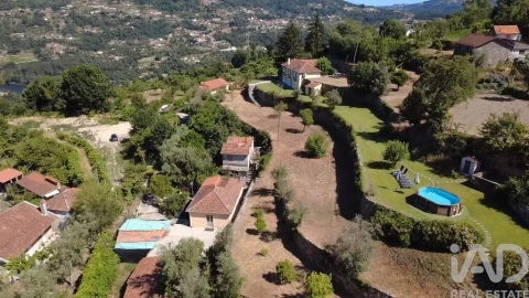 Quinta T3 para Venda em São Cristovão de Nogueira