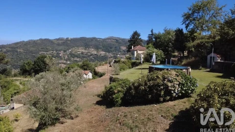 Quinta T3 para Venda em São Cristovão de Nogueira