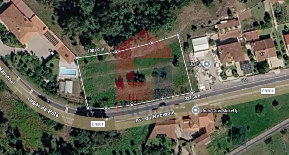 Terreno para Venda em Freiriz Foto 25