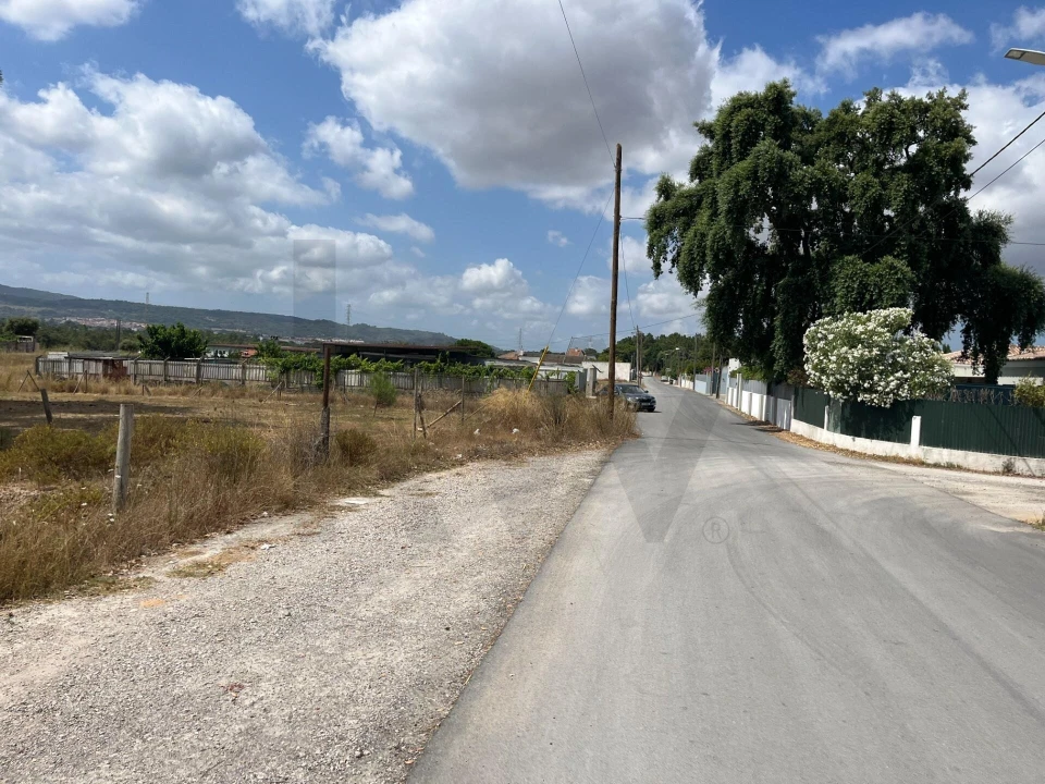 Terreno para Venda em Quinta do Anjo Foto 8