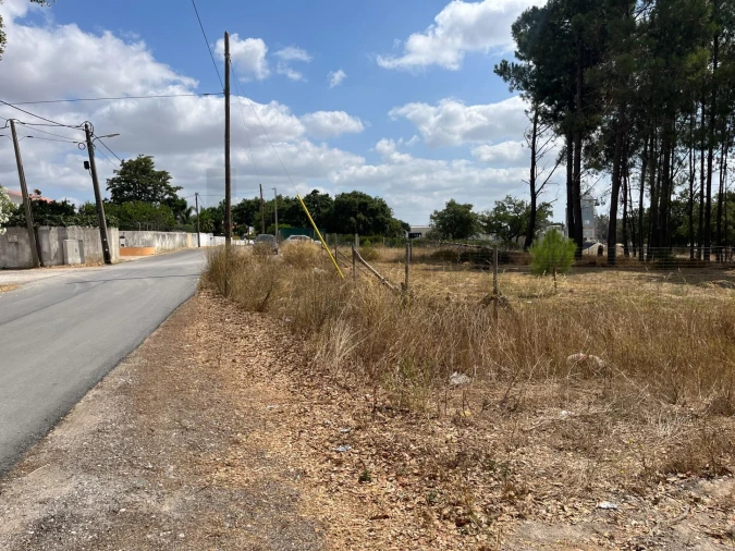 Terreno para Venda em Quinta do Anjo Foto 2