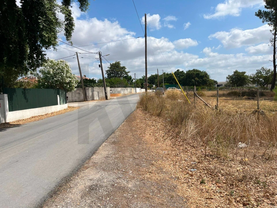 Terreno para Venda em Quinta do Anjo Foto 1