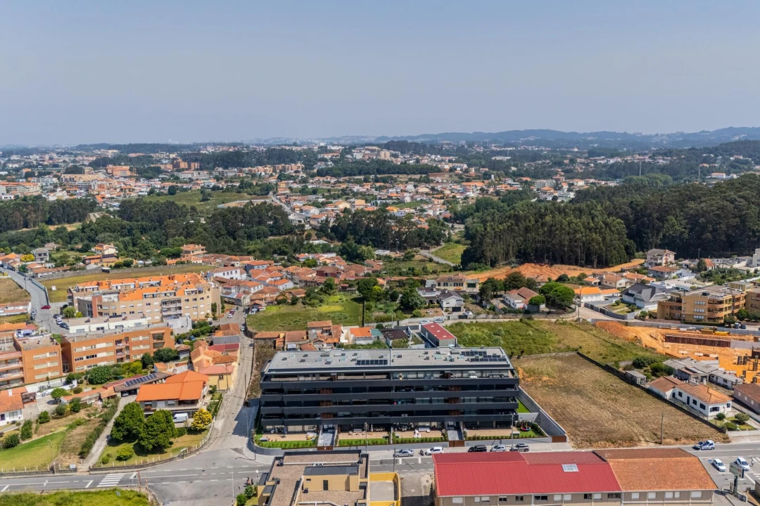 Apartamento T4 para Venda em São Felix da Marinha Foto 45