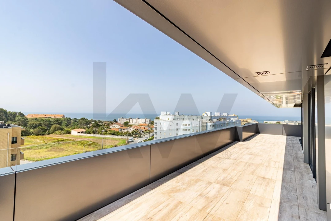 Apartamento T4 para Venda em São Felix da Marinha Foto 11