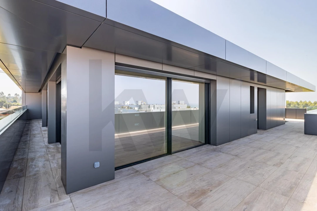 Apartamento T4 para Venda em São Felix da Marinha Foto 4