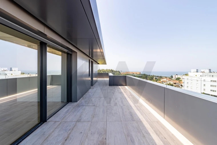 Apartamento T4 para Venda em São Felix da Marinha Foto 6