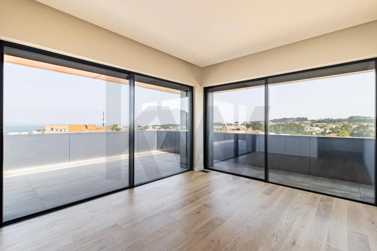 Apartamento T4 para Venda em São Felix da Marinha Foto 7