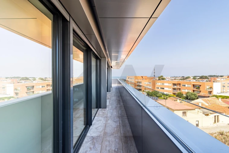 Apartamento T4 para Venda em São Felix da Marinha Foto 12
