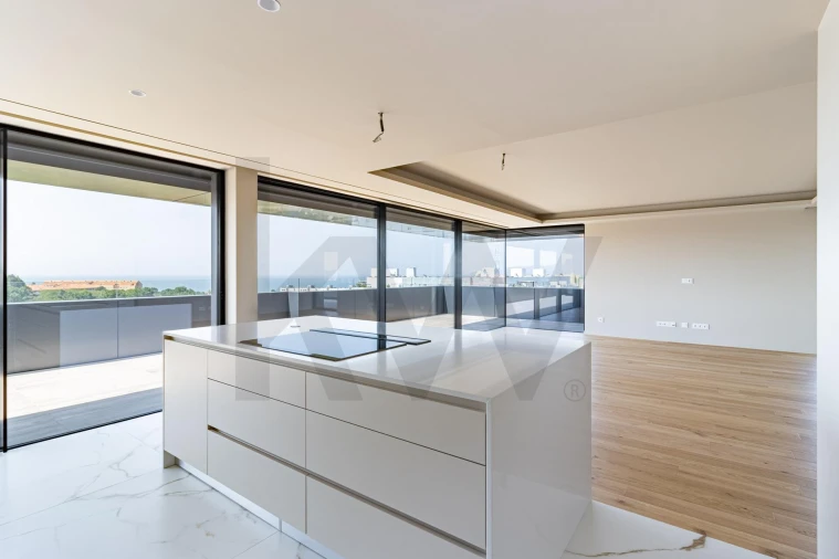 Apartamento T4 para Venda em São Felix da Marinha Foto 8