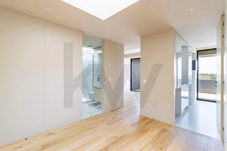 Apartamento T4 para Venda em São Felix da Marinha Foto 34