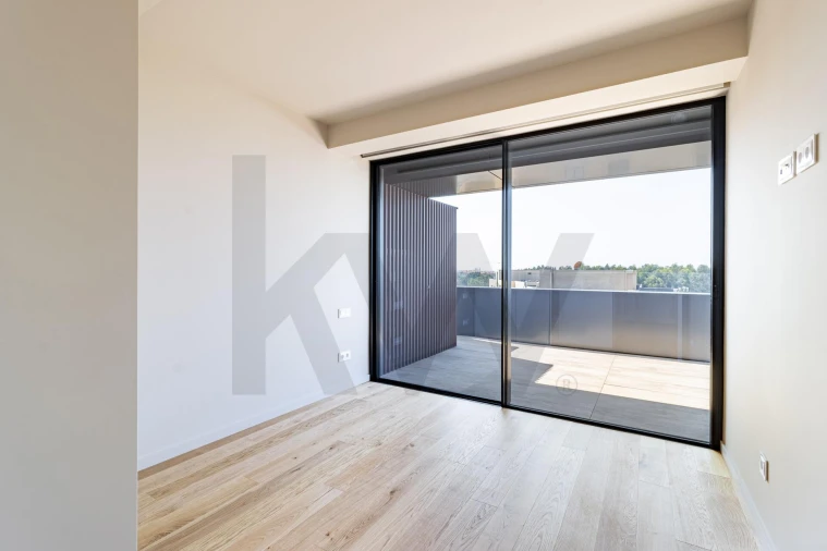 Apartamento T4 para Venda em São Felix da Marinha Foto 32