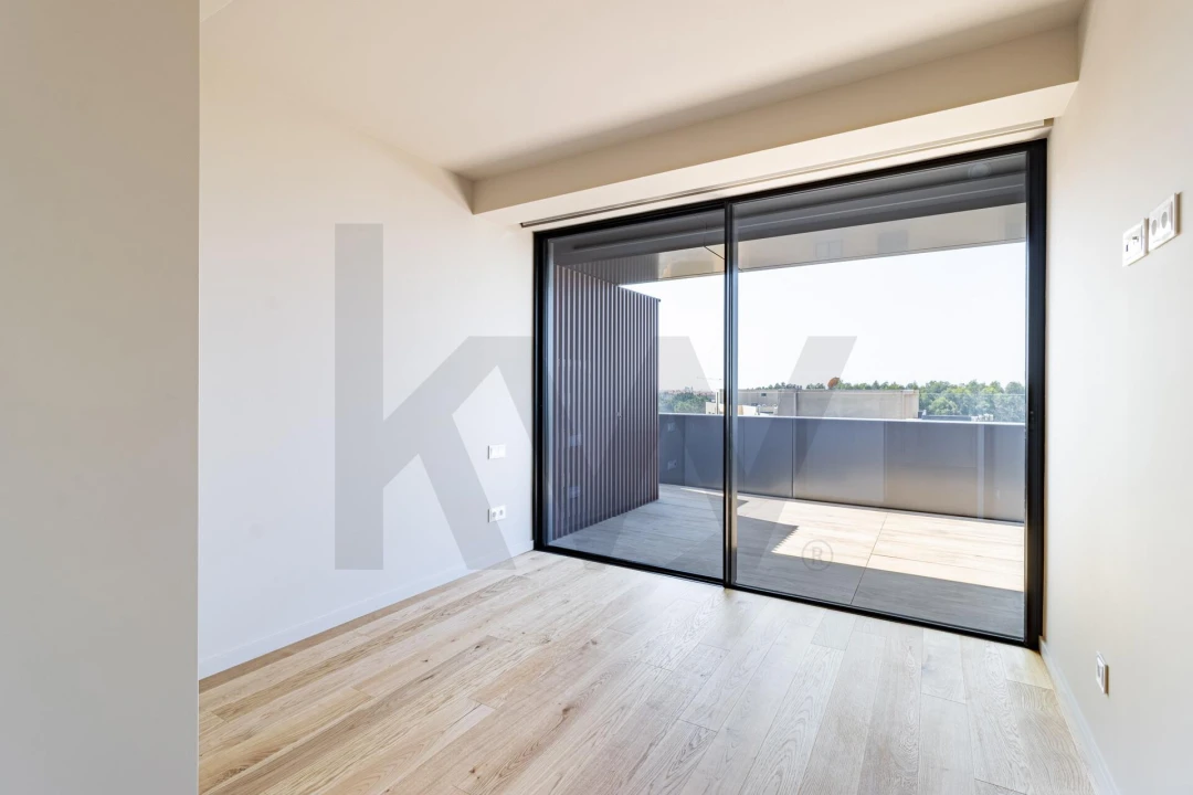 Apartamento T4 para Venda em São Felix da Marinha Foto 32