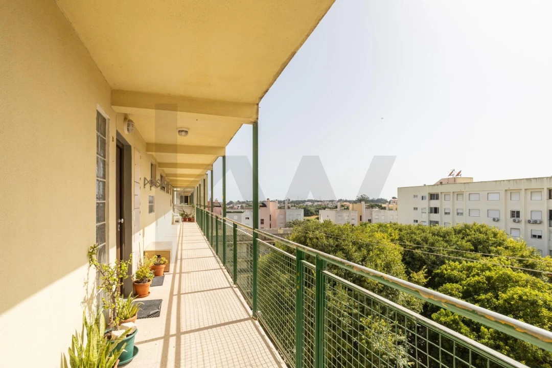 Apartamento T2 para Venda em Caparica e Trafaria Foto 15