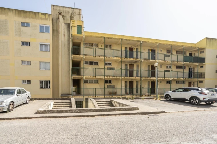Apartamento T2 para Venda em Caparica e Trafaria Foto 18