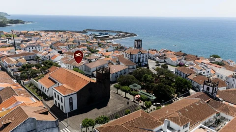 Moradia T3 para Venda em Vila Franca do Campo (São Miguel)