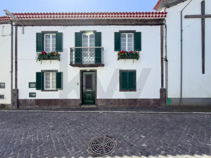 Moradia T3 para Venda em Vila Franca do Campo (São Miguel) Foto 25