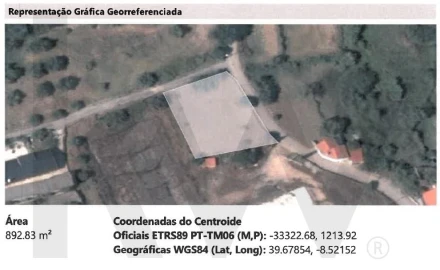 Terreno para Venda em Seiça